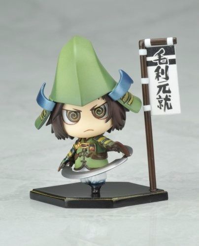 One Coin Grande Figure Collection Sengoku Basara 2 Vol 2 Box Kotobukiya- Japan Figure Store - #1 Bring To You The Best Japanese Goods