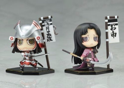 One Coin Grande Figure Collection Sengoku Basara 2 Vol 2 Box Kotobukiya- Japan Figure Store - #1 Bring To You The Best Japanese Goods