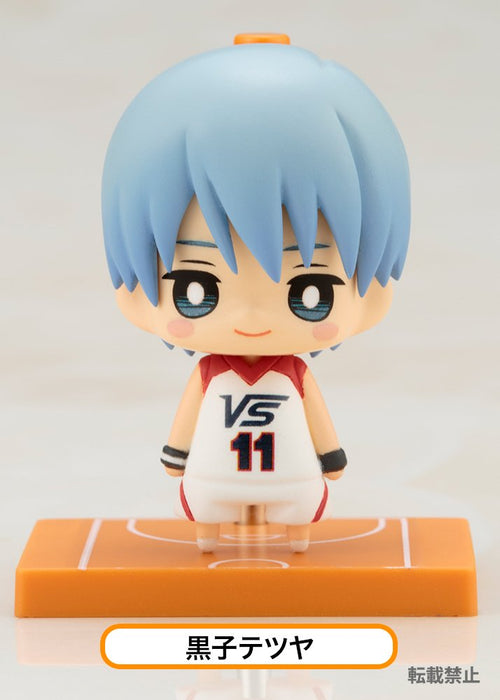 Kotobukiya Japan Kuroko'S Basketball Last Game Pvc Pre-Painted Trading Mini Figures (1 Box 9 Types)- Japan Figure Store - #1 Bring To You The Best Japanese Goods