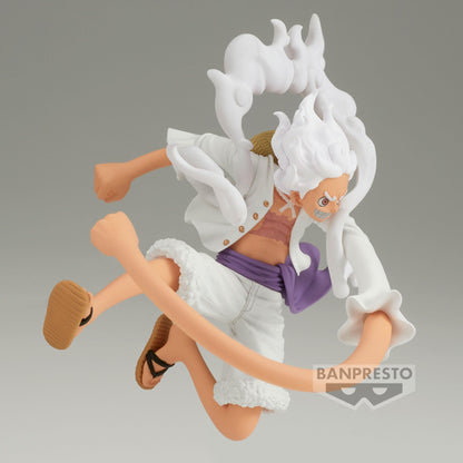 Banpresto One Piece Gear 5 Luffy Battle Record Collection- Japan Figure Store - #1 Bring To You The Best Japanese Goods