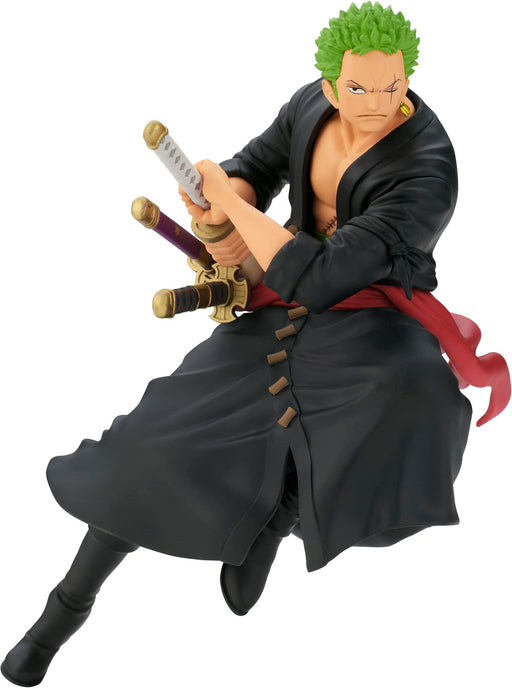 Banpresto Japan One Piece Roronoa Zoro Battle Record Collection- Japan Figure Store - #1 Bring To You The Best Japanese Goods