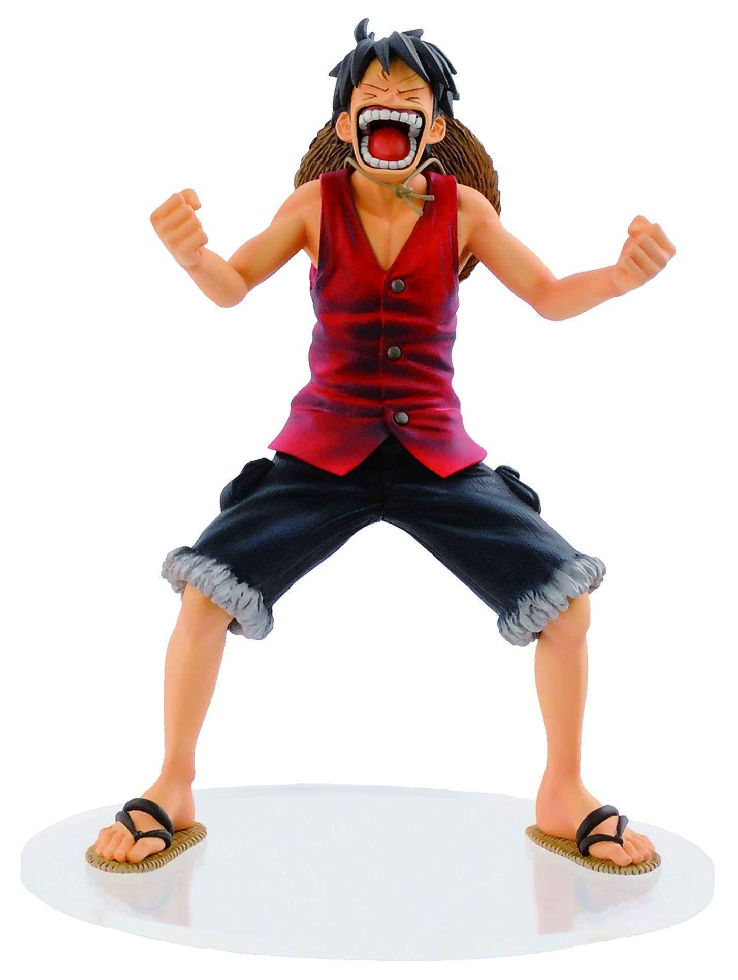 One Piece Dramatic Showcase 3Rd Season Vol.4 Monkey D. Luffy Japan- Japan Figure Store - #1 Bring To You The Best Japanese Goods