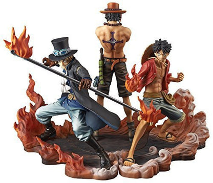 Banpresto One Piece Dxf Brotherhood Ii Figure Anime Goods Prize Luffy Sabo Ace All 3 Set Japan- Japan Figure Store - #1 Bring To You The Best Japanese Goods
