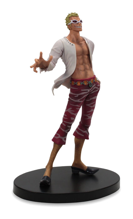 One Piece Dxf Grandline Men Vol.17 A. Donquixote Doflamingo Japan Figure- Japan Figure Store - #1 Bring To You The Best Japanese Goods