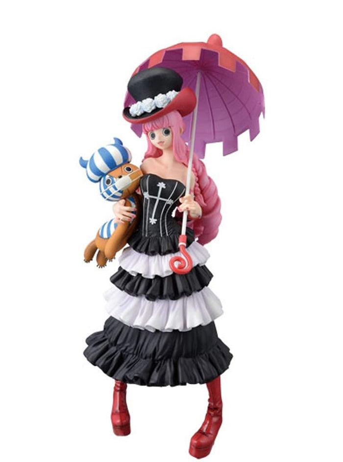 Banpresto One Piece Dxf ~The Grandline Lady~ Vol.2 Perona Japan Figure- Japan Figure Store - #1 Bring To You The Best Japanese Goods