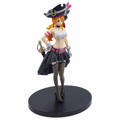 Banpresto One Piece Film Red Dxf Vol.3: Grandline Lady Nami- Japan Figure Store - #1 Bring To You The Best Japanese Goods