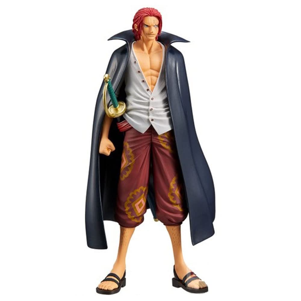 Banpresto One Piece Film Red Dxf The Grandline Men Vol.2 Japanese Pvc Figures- Japan Figure Store - #1 Bring To You The Best Japanese Goods