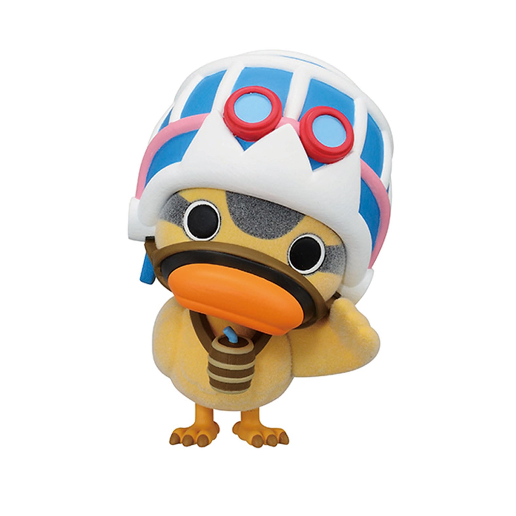 Banpresto One Piece Fluffy Puffy Chopper and Karoo Toy Figures- Japan Figure Store - #1 Bring To You The Best Japanese Goods