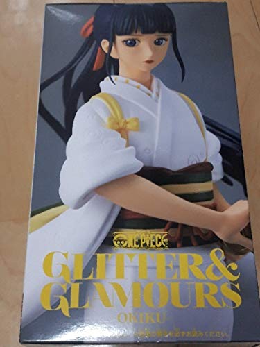 Generic Product One Piece Glitter & Glamours Okiku B Japan Prize- Japan Figure Store - #1 Bring To You The Best Japanese Goods
