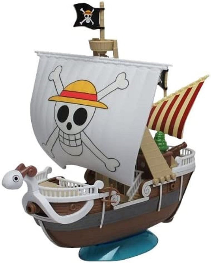 Bandai Spirits One Piece Grand Ship Collection Going Merry Plastic Model- Japan Figure Store - #1 Bring To You The Best Japanese Goods