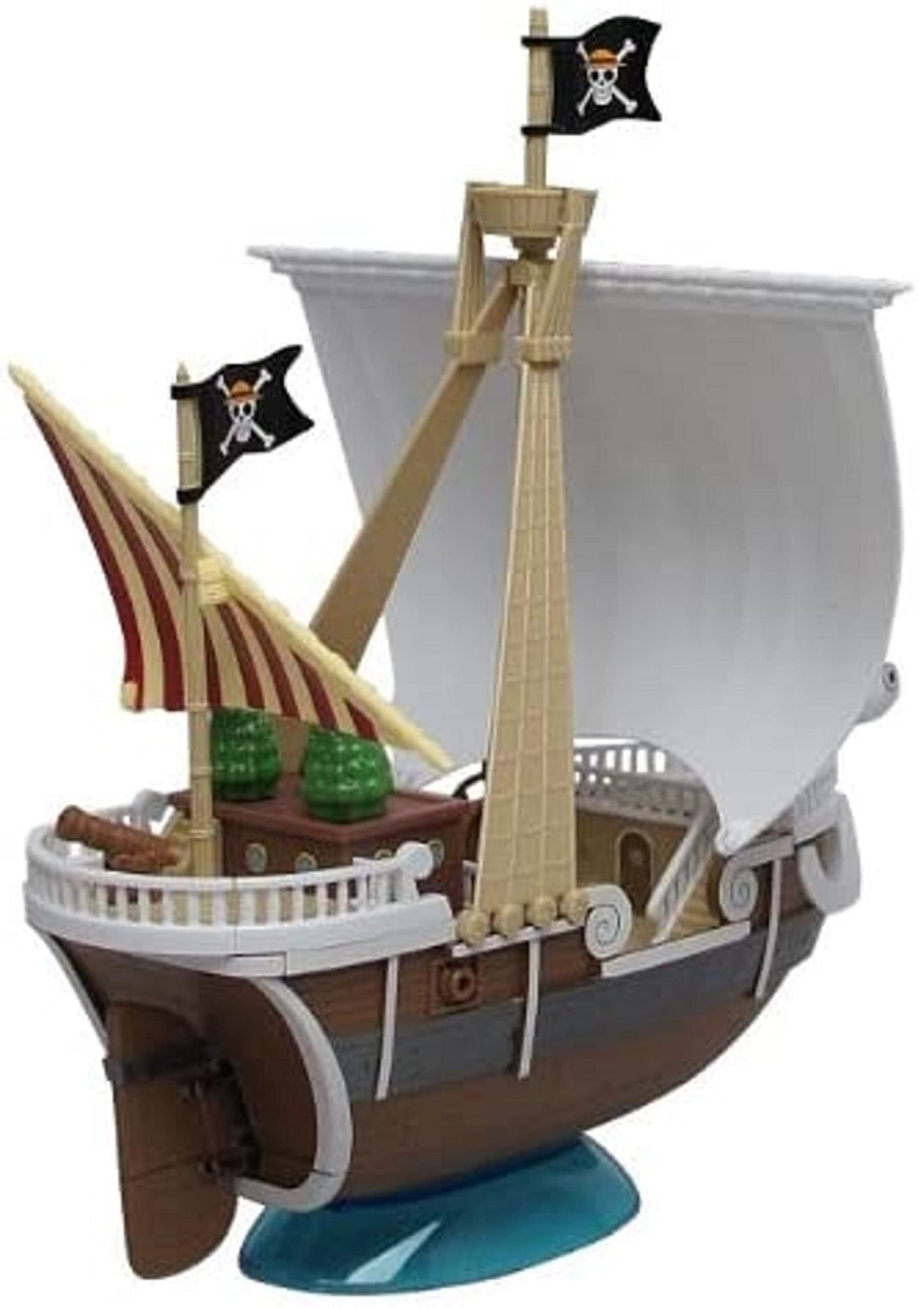Bandai Spirits One Piece Grand Ship Collection Going Merry Plastic Model- Japan Figure Store - #1 Bring To You The Best Japanese Goods