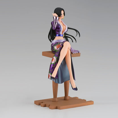 Banpresto One Piece Grandline Journey Special Boa Hancock- Japan Figure Store - #1 Bring To You The Best Japanese Goods