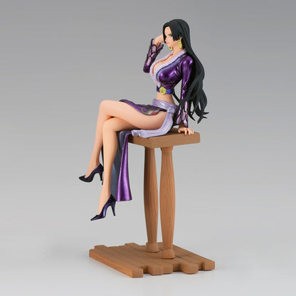 Banpresto One Piece Grandline Journey Special Boa Hancock- Japan Figure Store - #1 Bring To You The Best Japanese Goods