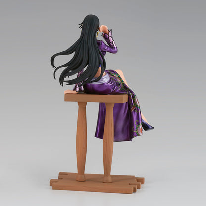 Banpresto One Piece Grandline Journey Special Boa Hancock- Japan Figure Store - #1 Bring To You The Best Japanese Goods