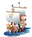 Bandai One Piece Grand Ship Collection: Thousand Sunny Japanese Color Plastic Model- Japan Figure Store - #1 Bring To You The Best Japanese Goods