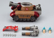 Bandai Chogokin Franky Tank Option Set - One Piece Japan- Japan Figure Store - #1 Bring To You The Best Japanese Goods