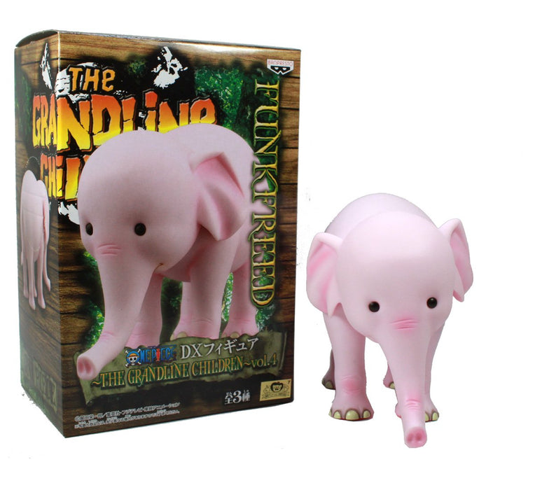 Banpresto Japan One Piece Dx Figure Grandline Children Vol.4 Funk Freed Prize- Japan Figure Store - #1 Bring To You The Best Japanese Goods