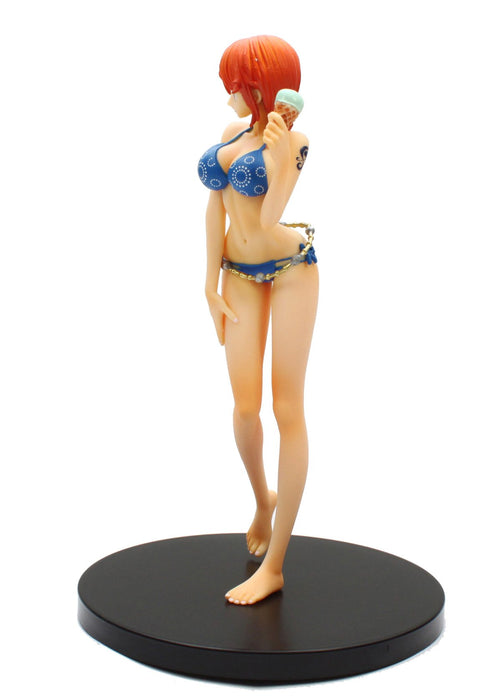 Banpresto Japan One Piece Dx Girls Snap Collection 2 Nami Figure- Japan Figure Store - #1 Bring To You The Best Japanese Goods