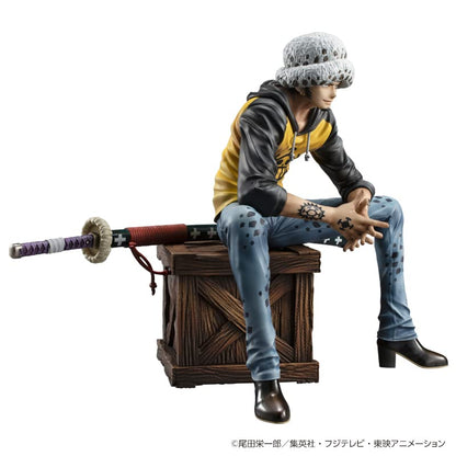 One Piece One Piece Portrait. Of. Pirates Playback Memories Trafalgar Law- Japan Figure Store - #1 Bring To You The Best Japanese Goods