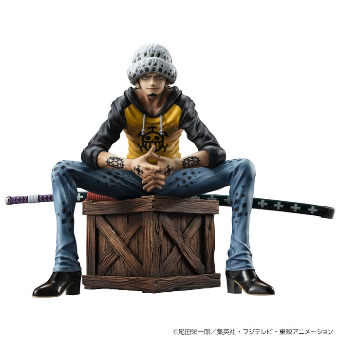 One Piece One Piece Portrait. Of. Pirates Playback Memories Trafalgar Law- Japan Figure Store - #1 Bring To You The Best Japanese Goods