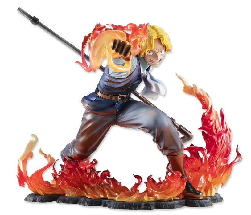 One Piece Pop Portrait.Of.Pirates Limited Edition Sabo Fire Fist Inheritance - Japan- Japan Figure Store - #1 Bring To You The Best Japanese Goods