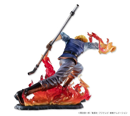 One Piece Pop Portrait.Of.Pirates Limited Edition Sabo Fire Fist Inheritance - Japan- Japan Figure Store - #1 Bring To You The Best Japanese Goods