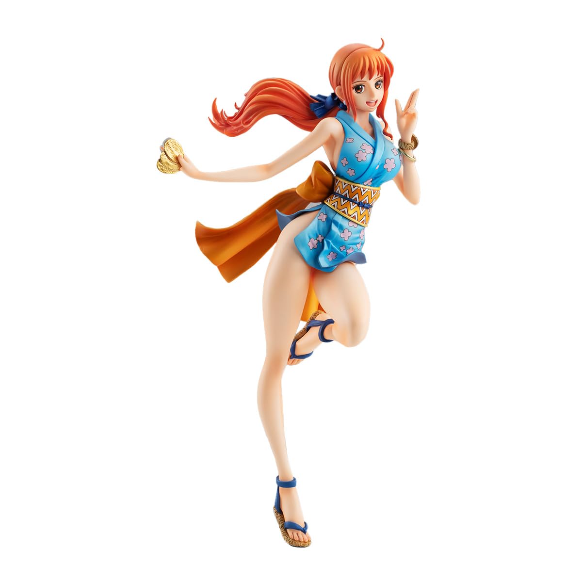 One Piece P.O.P. Megahouse Warriors Alliance Onami Painted Figure Resale- Japan Figure Store - #1 Bring To You The Best Japanese Goods