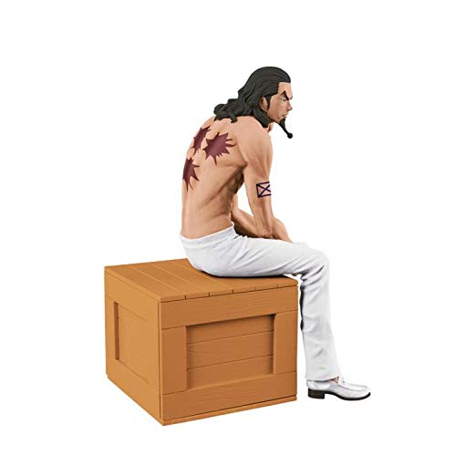 Banpresto One Piece 2017 Body Calendar Vol.1 Rob Lucci Normal Color Japan- Japan Figure Store - #1 Bring To You The Best Japanese Goods