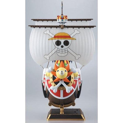 Bandai Spirits One Piece Thousand Sunny New World Ver. Plastic Model- Japan Figure Store - #1 Bring To You The Best Japanese Goods