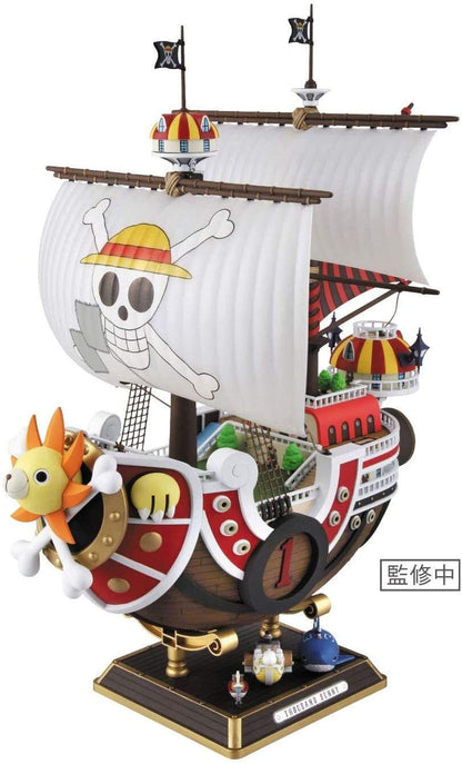 Bandai Spirits One Piece Grand Ship Collection Thousand Sunny Wano Country Edition Plastic Model- Japan Figure Store - #1 Bring To You The Best Japanese Goods