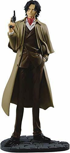 One Piece Treasure Cruise World Journey Porsgas.d.ace Figure Anime Bandai - Japan Figure