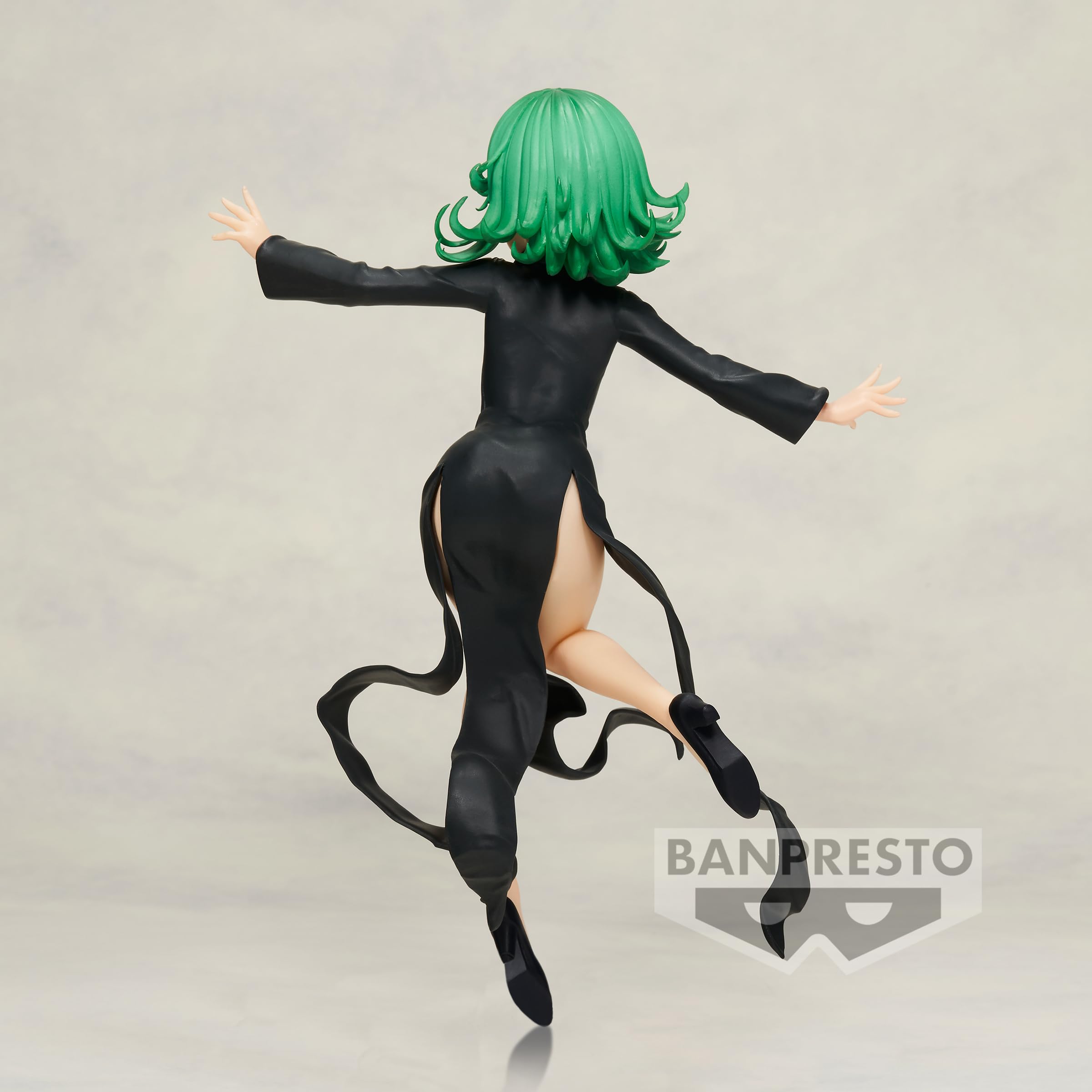 Banpresto One Punch Man Tatsumaki of Terror Figure #5- Japan Figure Store - #1 Bring To You The Best Japanese Goods