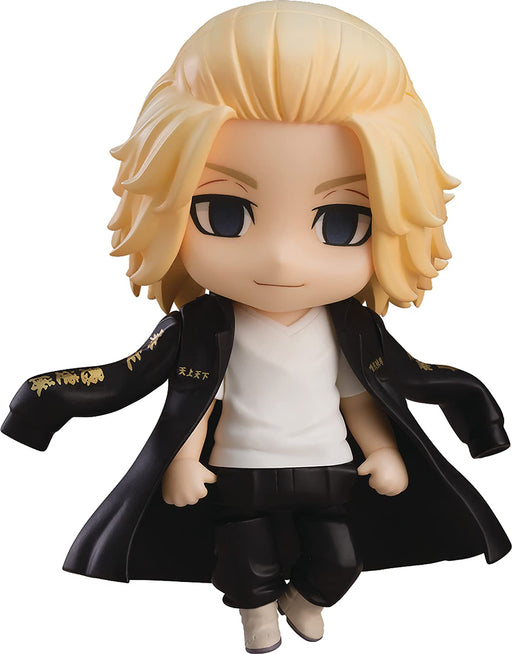 Orange Rouge Tokyo Revengers Mikey Nendoroid Figure Multicolor- Japan Figure Store - #1 Bring To You The Best Japanese Goods