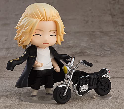 Orange Rouge Tokyo Revengers Mikey Nendoroid Figure Multicolor- Japan Figure Store - #1 Bring To You The Best Japanese Goods
