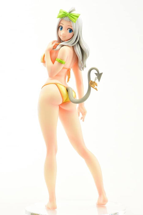 Orca Toys 1/6 Scale Mirajane Strauss Swimsuit Pure In Heart Approx. Height 250Mm Pvc 00- Japan Figure Store - #1 Bring To You The Best Japanese Goods