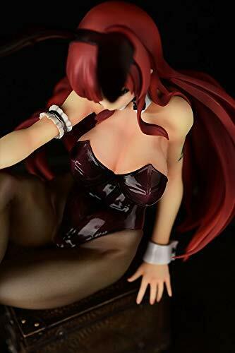 Orca Toys Erza Scarlet Bunny Girl_style Figure- Japan Figure Store - #1 Bring To You The Best Japanese Goods