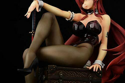 Orca Toys Erza Scarlet Bunny Girl_style Figure- Japan Figure Store - #1 Bring To You The Best Japanese Goods