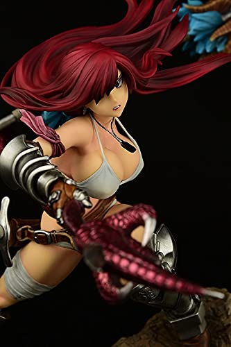 Orcatoys Erza Scarlet Knight 1/6 Scale Pvc Figure Japan Or85439- Japan Figure Store - #1 Bring To You The Best Japanese Goods