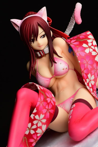 Orcatoys Fairy Tail Erza Scarlet 1/6 PVC Figure 250mm- Japan Figure Store - #1 Bring To You The Best Japanese Goods