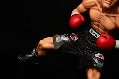 Orcatoys Hajime No Ippo Mamoru Takamura Fighting Pose Resin Figure - Japan- Japan Figure Store - #1 Bring To You The Best Japanese Goods
