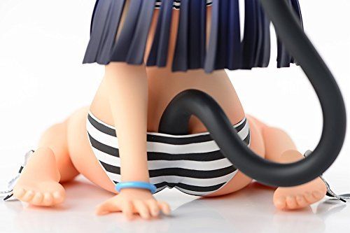 Orca Toys Kuroneko Stripe Mizugi Nekomimi Ver.- Japan Figure Store - #1 Bring To You The Best Japanese Goods