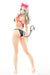 Orca Toys Mirajane Strauss Swimsuit Pure In Heart Little Devil Bikini Ver. 1/6 Scale Pvc Abs Pre-Painted Complete Figure- Japan Figure Store - #1 Bring To You The Best Japanese Goods