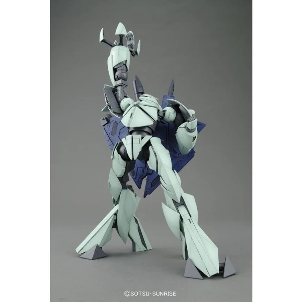 Bandai Hobby Mg Turn X Model Kit 1/100 Scale Japanese Scale Figures Figure Models- Japan Figure Store - #1 Bring To You The Best Japanese Goods