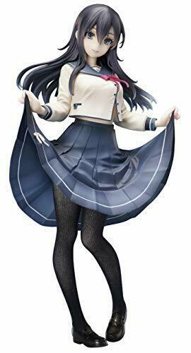 Ore O Suki Nano Wa Omae Dake Kayo Pansy/sumireko Sanshokuin 1/7 Scale Figure- Japan Figure Store - #1 Bring To You The Best Japanese Goods