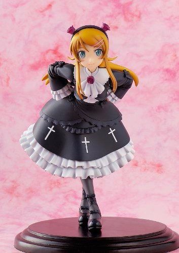Oreimo Kirino Kosaka Gothloli Ver 1/8 Pvc Figure Freeing- Japan Figure Store - #1 Bring To You The Best Japanese Goods