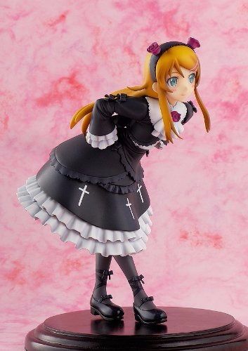 Oreimo Kirino Kosaka Gothloli Ver 1/8 Pvc Figure Freeing- Japan Figure Store - #1 Bring To You The Best Japanese Goods