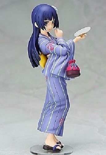 Oreimo Kuroneko Yukata Ver 1/8 Scale Figure Freeing- Japan Figure Store - #1 Bring To You The Best Japanese Goods