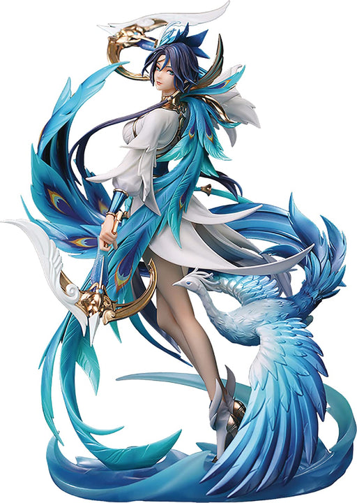 Myethos Japan Eiyo Yuuki Unyunjakuryo 1/7 Scale Figure Pvc Pre-Painted- Japan Figure Store - #1 Bring To You The Best Japanese Goods