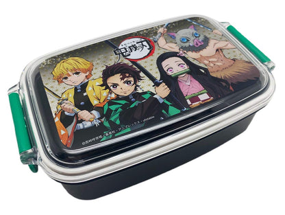 OSK Demon Slayer: Kimetsu No Yaiba Lunch Box 500Ml- Japan Figure Store - #1 Bring To You The Best Japanese Goods