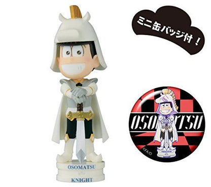 Osomatsu-san World Collectable Figure Chessmatsu White Ver. Osomatsu Figure- Japan Figure Store - #1 Bring To You The Best Japanese Goods